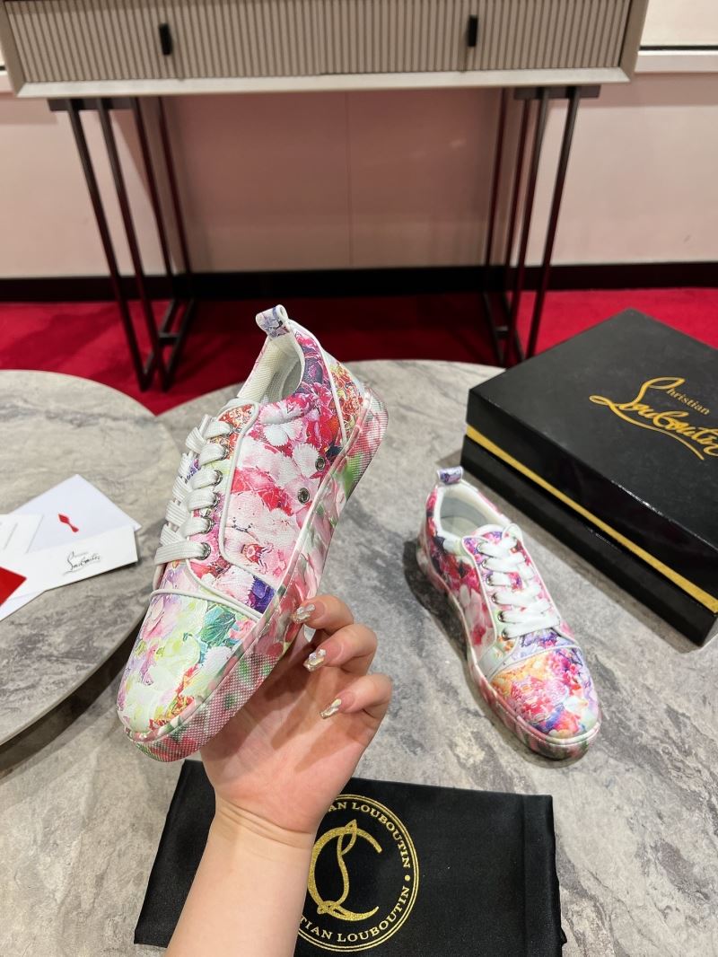 Christian Louboutin Low Shoes